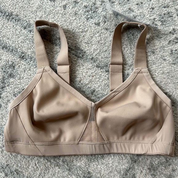 NWT Natori Aria Wirefree Bra - Picture 1 of 5